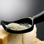 Parmigiano Reggiano Cheese Box and Spoon Grater