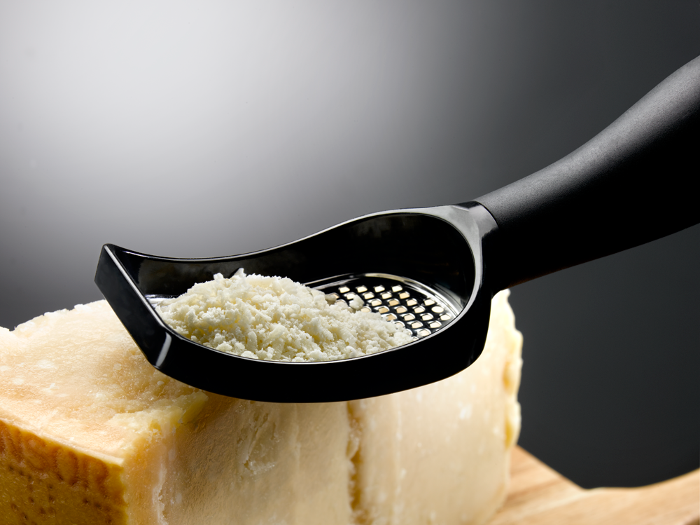  Cheese Grater with Handle, Parmesan Cheese Grater