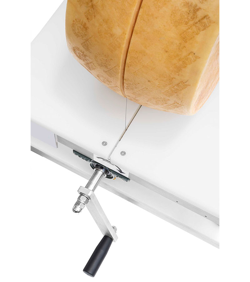 Parmesan Wheel Cutter, Cutting Equipment